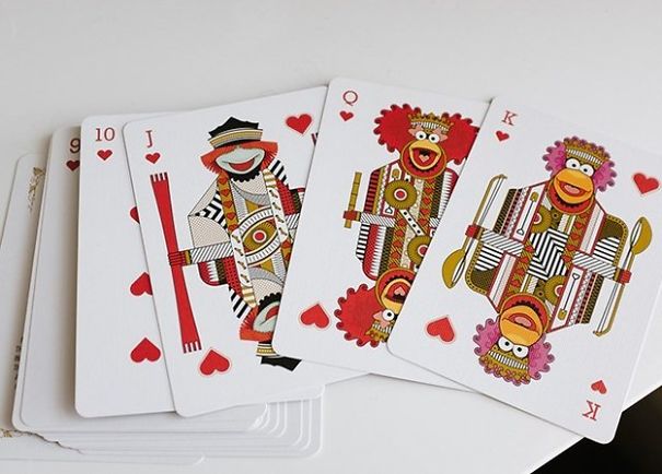 24 Seriously Cool Decks Of Playing Cards