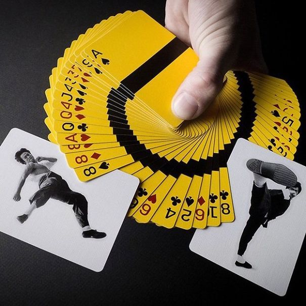 24 Seriously Cool Decks Of Playing Cards
