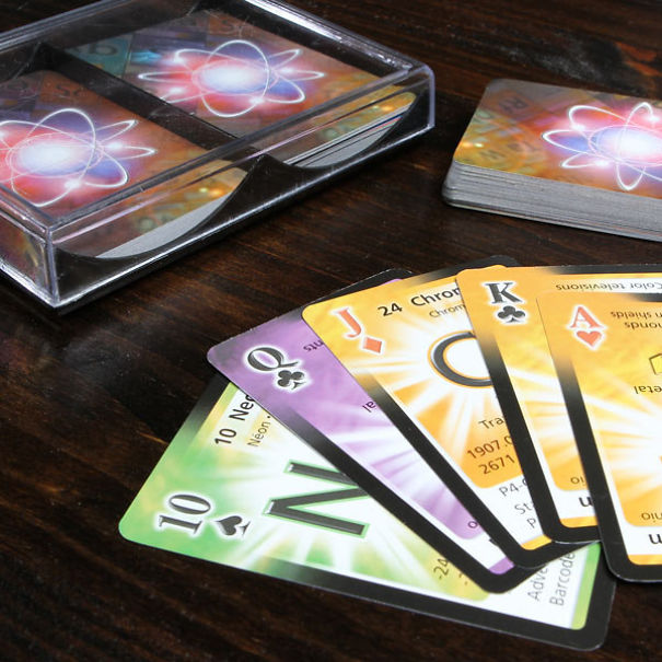 24 Seriously Cool Decks Of Playing Cards