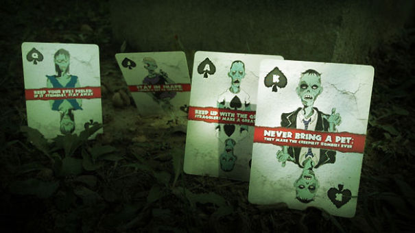 24 Seriously Cool Decks Of Playing Cards