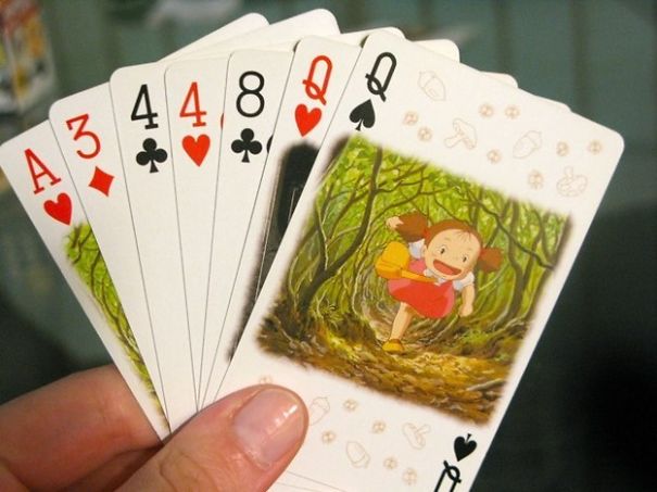 24 Seriously Cool Decks Of Playing Cards