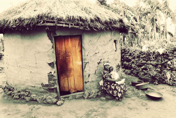 24 Haunting Images That Will Bring You To The Front Door Of Poverty