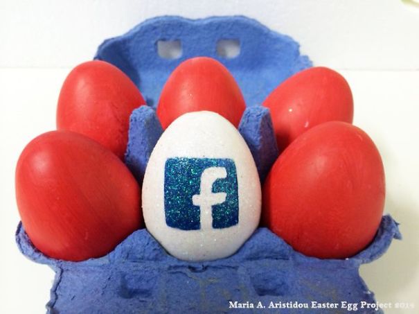 When I Dye Easter Eggs. Easter Egg 'thank You' Project By Maria A. Aristidou When I Dye Easter Eggs. Easter Egg 'thank You' Project By Maria A. Aristidou