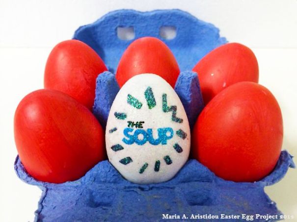 When I Dye Easter Eggs. Easter Egg 'thank You' Project By Maria A. Aristidou When I Dye Easter Eggs. Easter Egg 'thank You' Project By Maria A. Aristidou