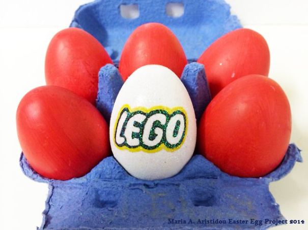 When I Dye Easter Eggs. Easter Egg 'thank You' Project By Maria A. Aristidou When I Dye Easter Eggs. Easter Egg 'thank You' Project By Maria A. Aristidou