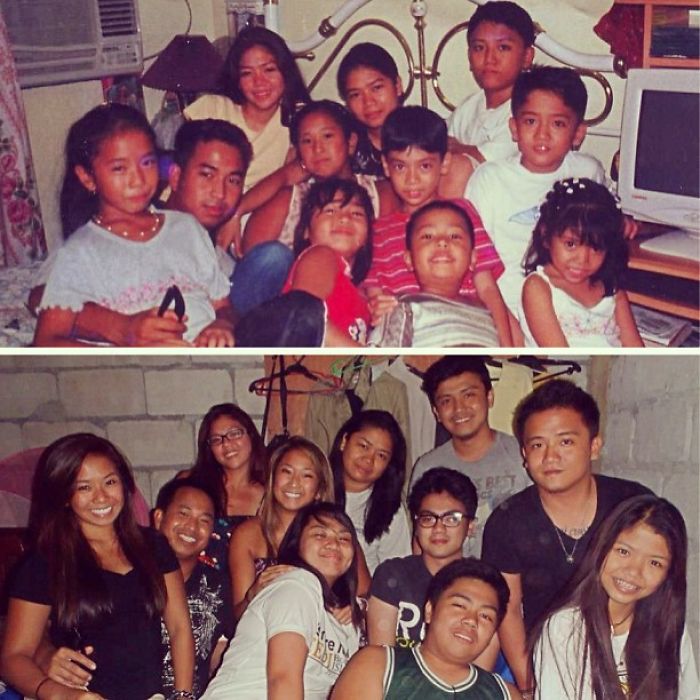 Thirteen Years Later