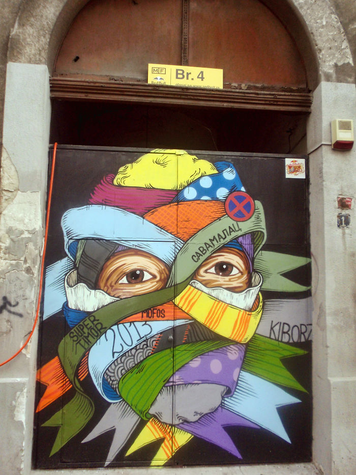 Savamala, Belgrade, Serbia