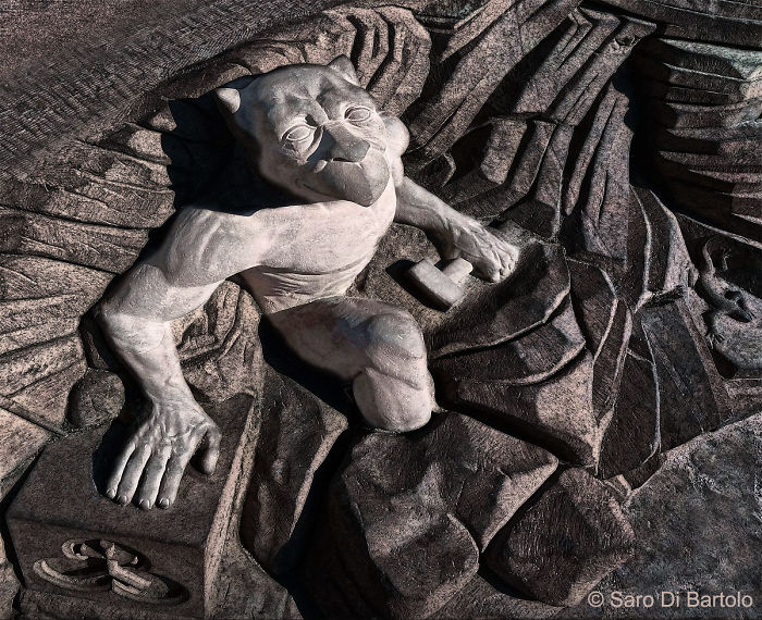 "place Du Chateau" - Strasbourg, Alsace, France