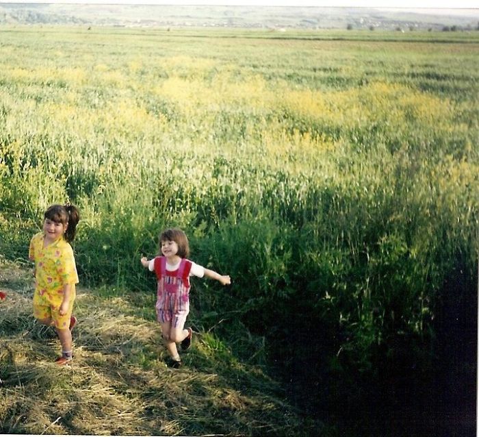 Somewhere In Romania