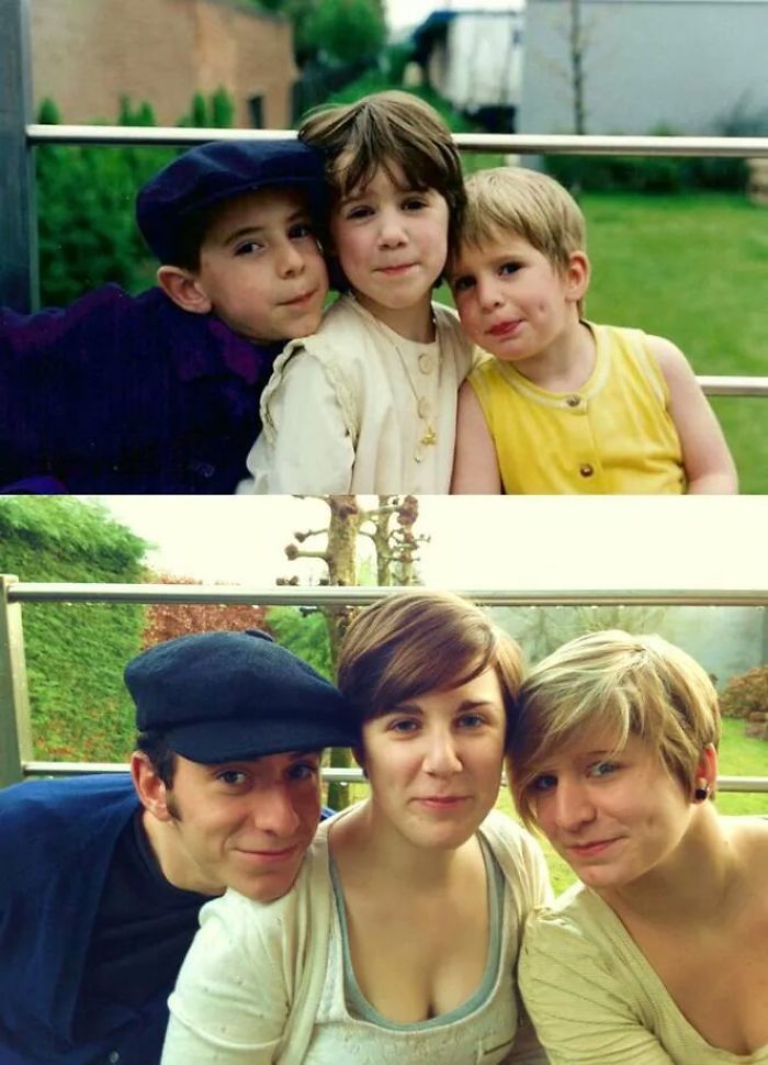 16 Years Later (belgium)