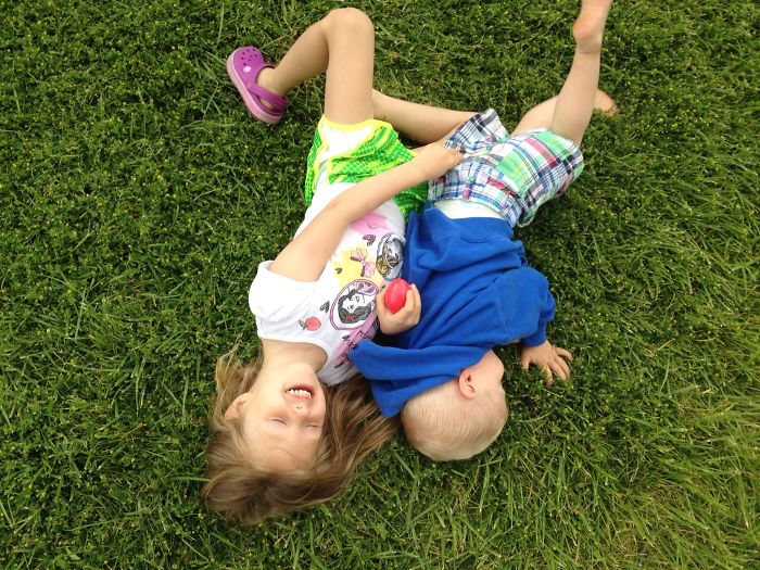 Green Grass Wrestling In The Usa