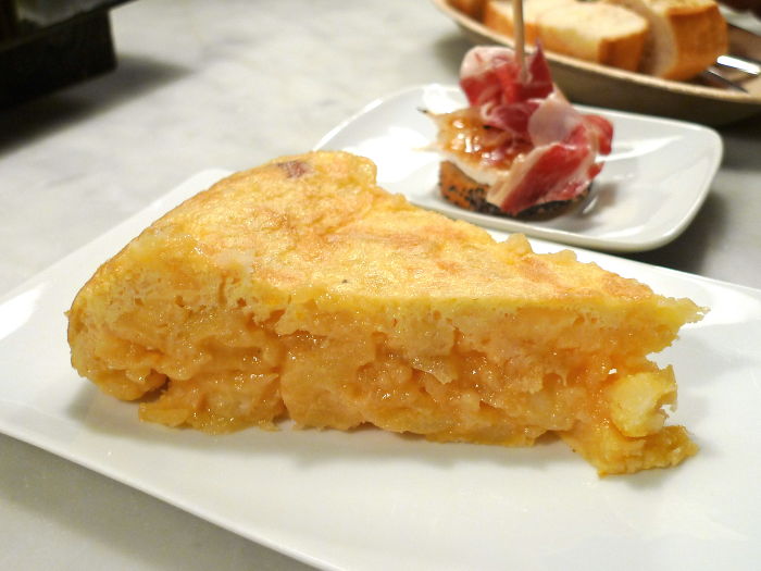 Tortilla De Patata & Tapas!