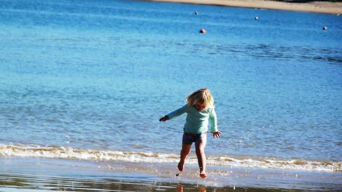 Having Fun Tutukaka Coast Nz