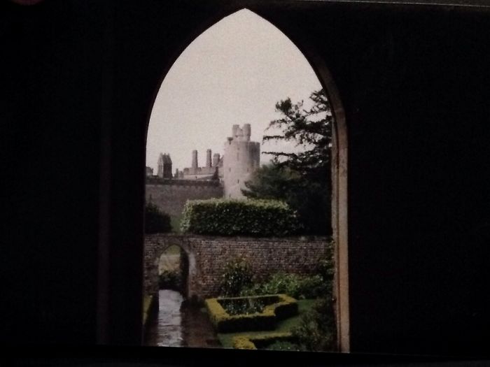Doorway To Another Time....arundel Castle, England