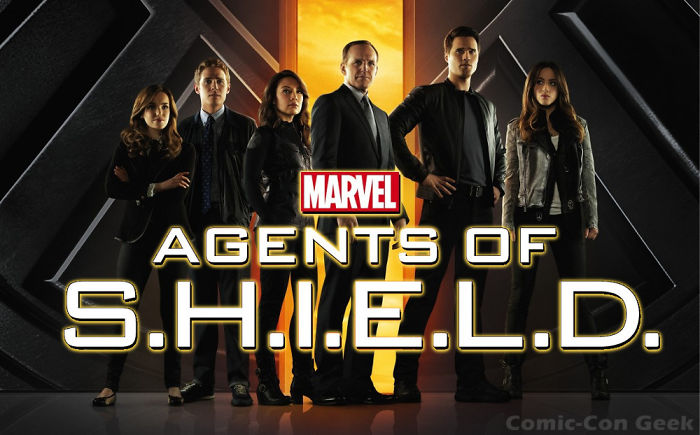 Marvel's Agents Of S.h.i.e.l.d.