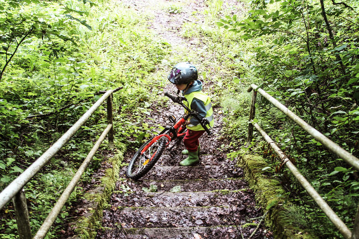 Cycling In Lithuania