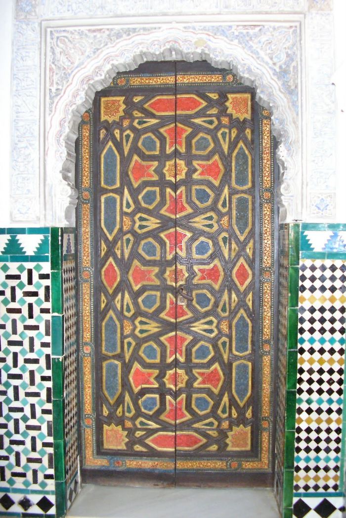 Alcazar, Seville, Spain