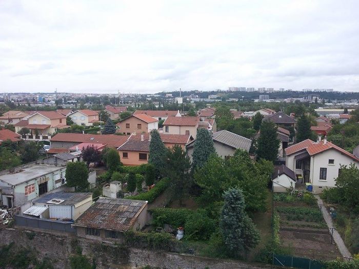 France, Lyon, Pierre-bénite 69310.