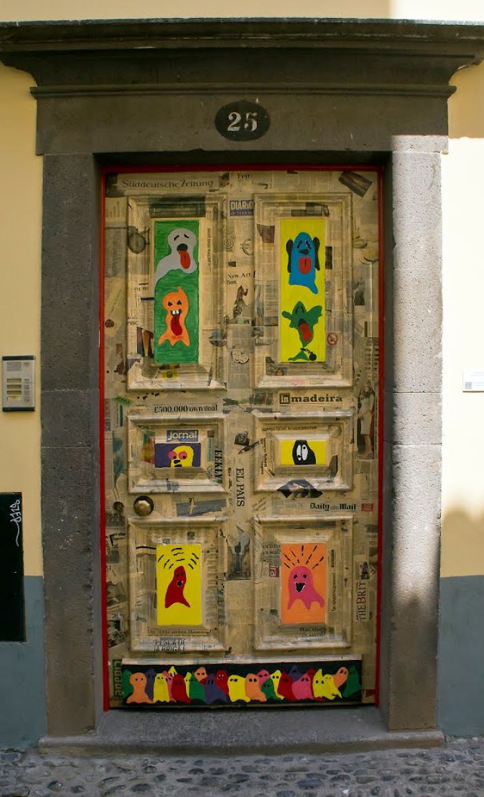 Zona Velha, Funchal, Ilha Da Madeira (portugal)