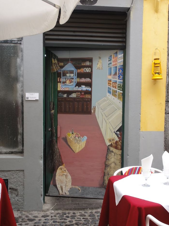 Zona Velha, Funchal, Madeira (portugal)