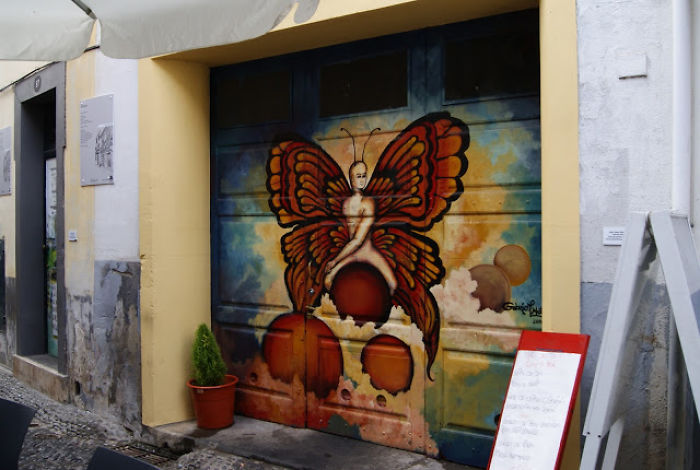 Zona Velha, Funchal, Ilha Da Madeira (portugal)