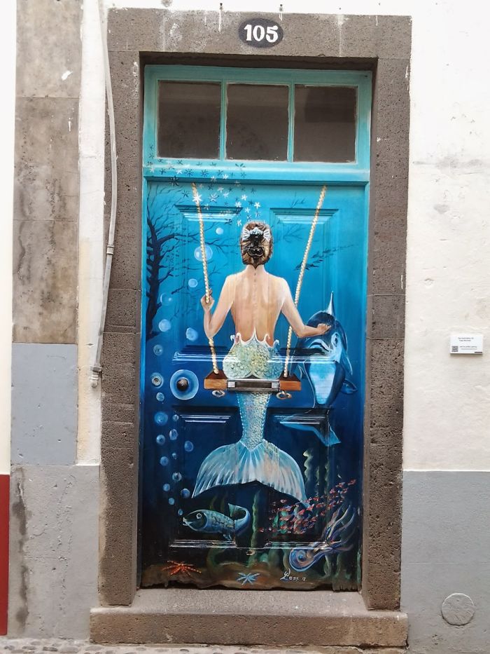 Zona Velha, Funchal, Ilha Da Madeira (portugal)