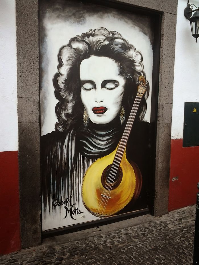 Zona Velha, Funchal, Ilha Da Madeira (portugal)