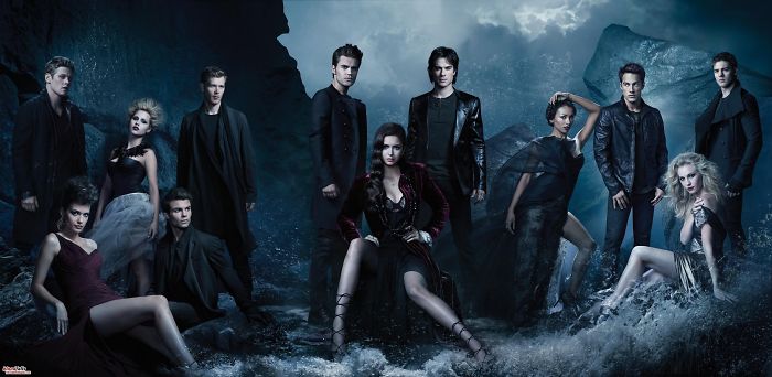Vampire Diaries
