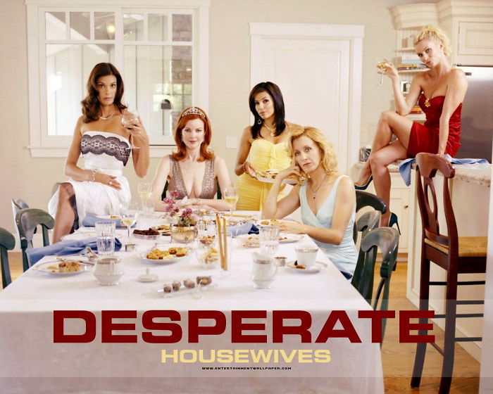 Desperate Housewives