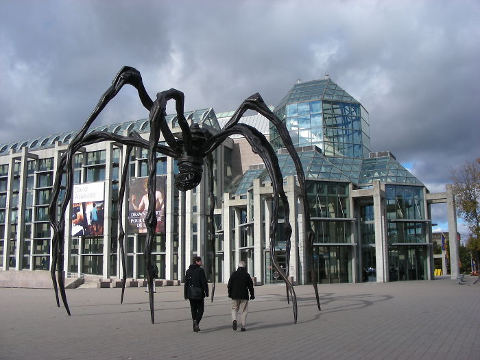 Spider, National Gallery Of Art, Ottawa, Ontario, Canada