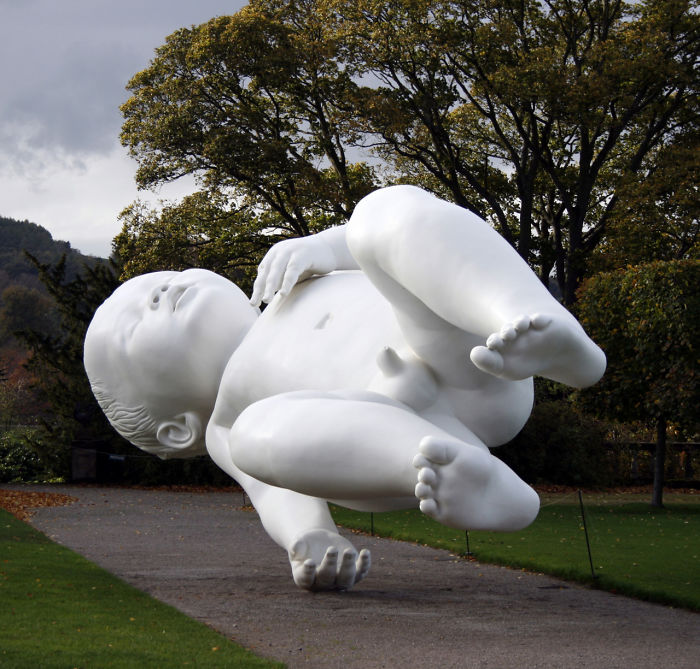 Planet By Marc Quinn, Monte Carlo, Monaco