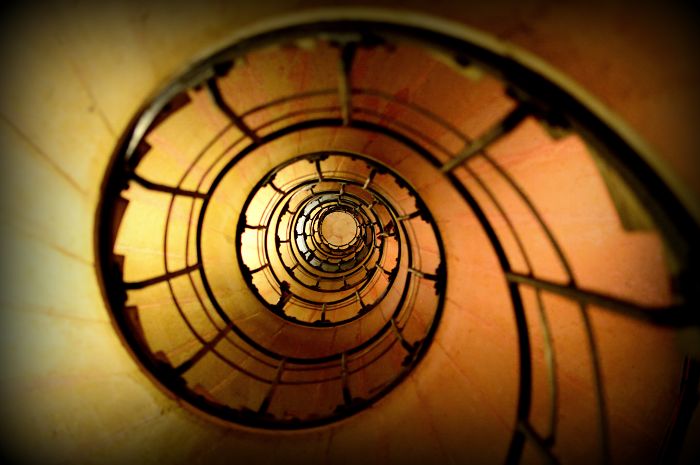 Inside The Arc De Triomphe In Paris