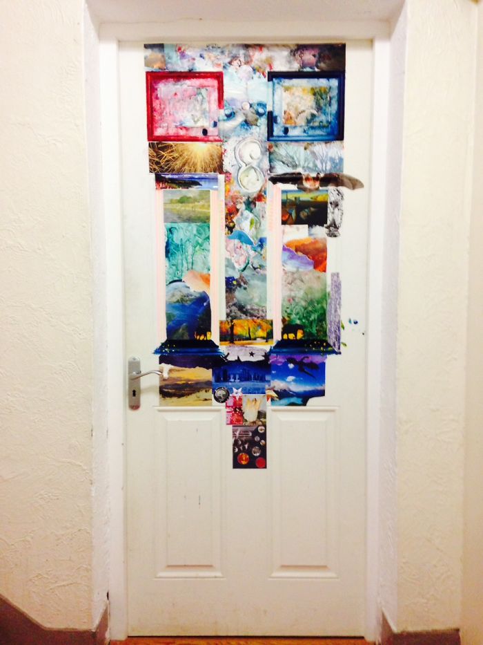 Anastasia's Door, London, England