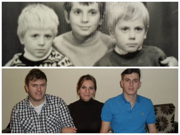 Brothers Aftter 21 Years!