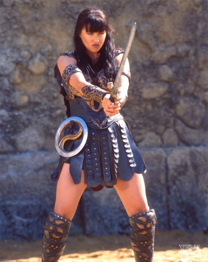 Xena: Warrior Princess