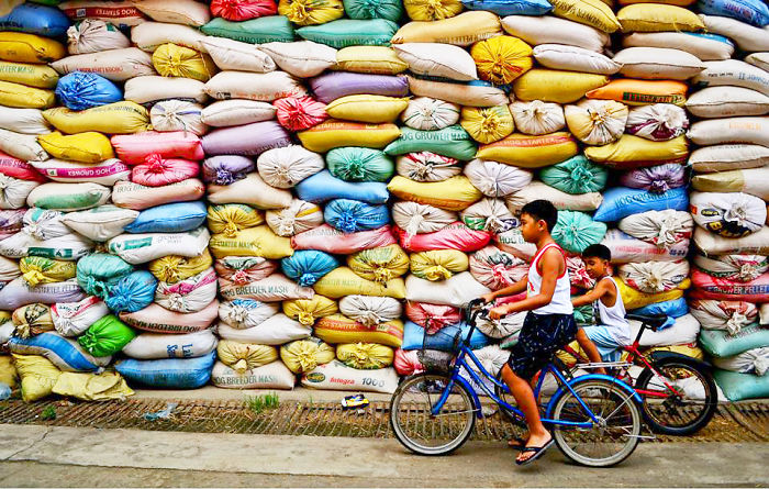 Afternoon Bike - Philippines
