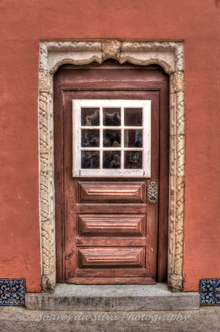 Palace Of Independence Lisboa - Portugal