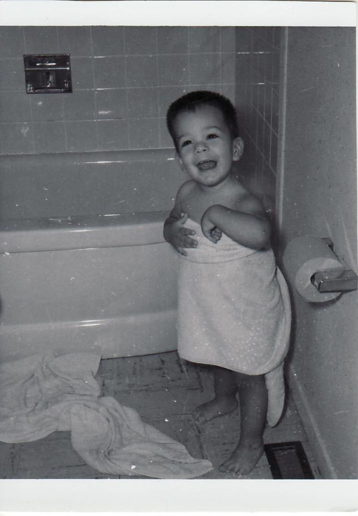 I Had Fun Taking My Bath Mommy :-) Can I Do It Again ?