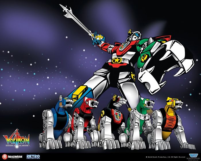 Voltron