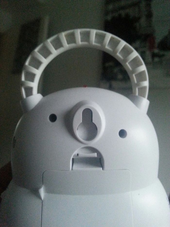 Our Baby Monitor. Scary As Hell!