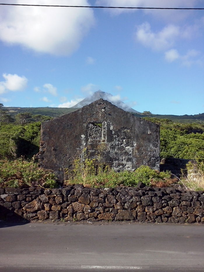 Pico Island, Azores, Portugal