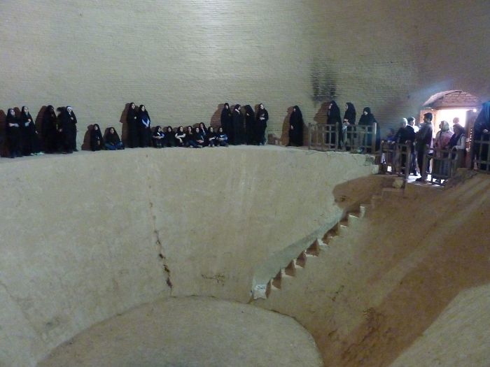 Pigeon Tower, Yazd - Iran