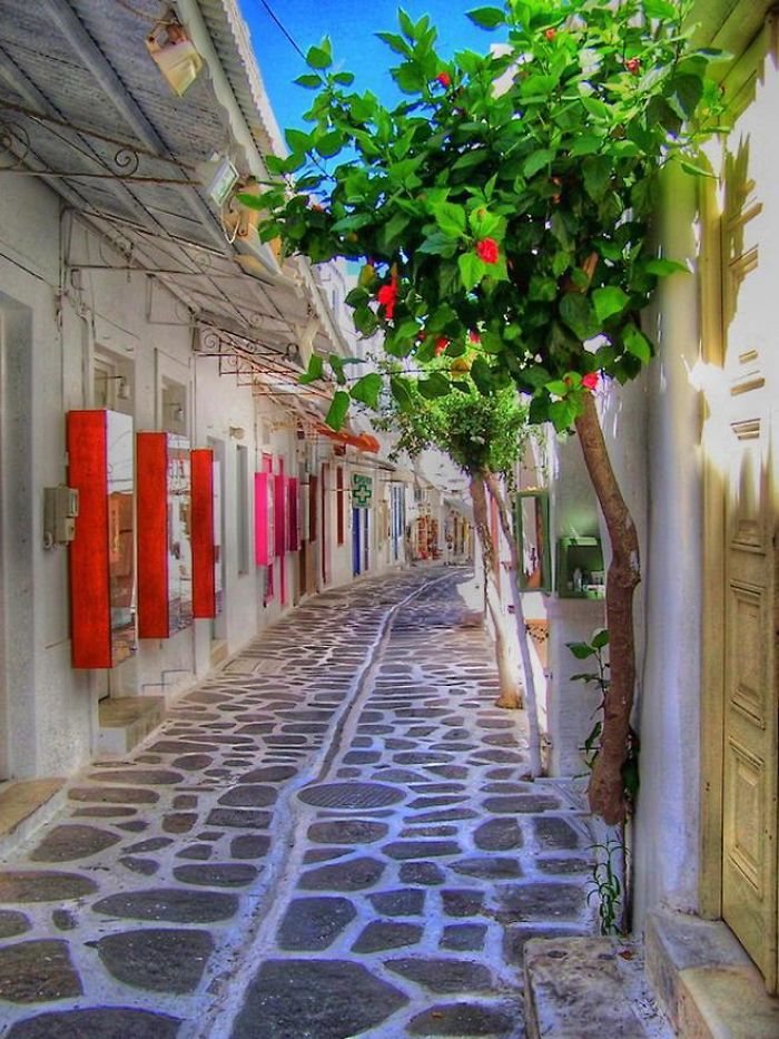 Paros, Greece