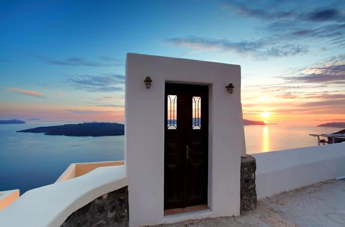 Santorini, Greece