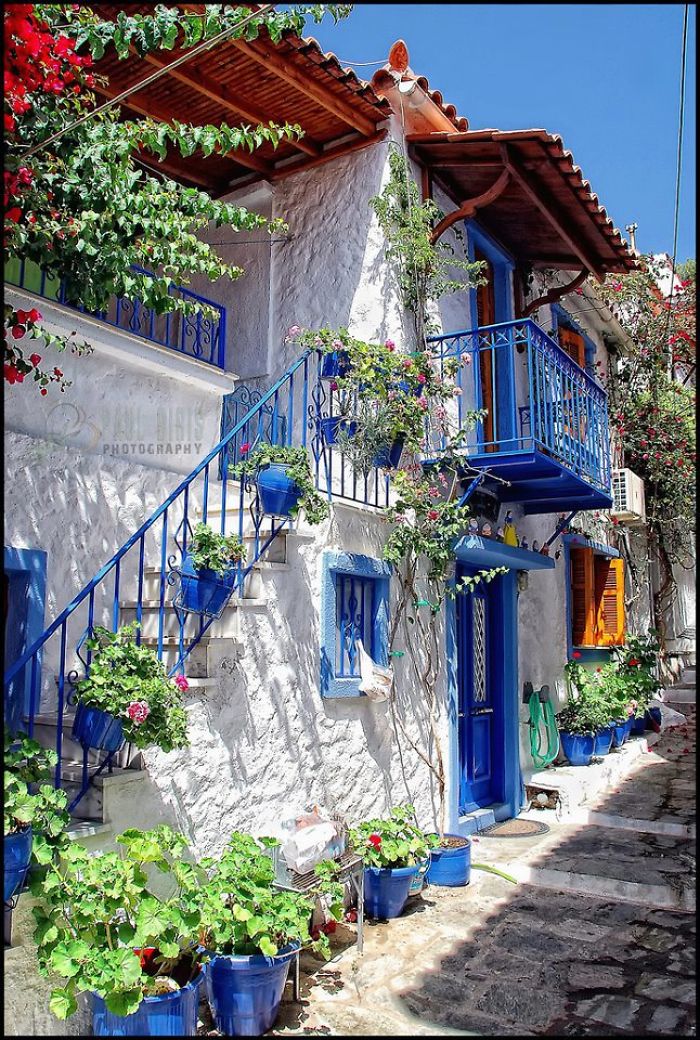 Skiathos, Greece