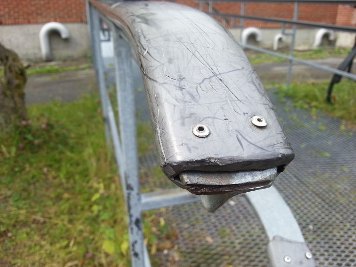 Fishy Railings