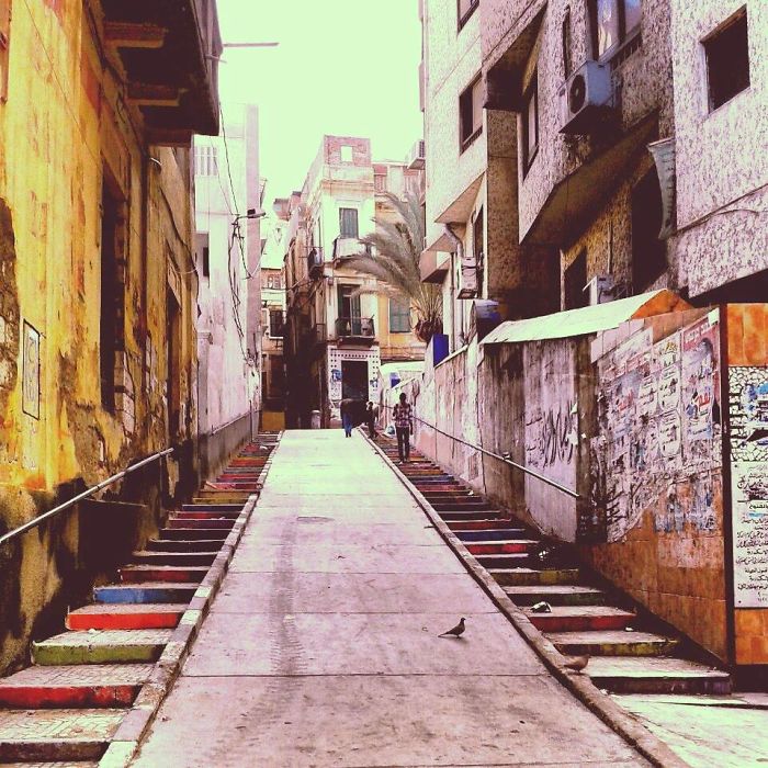 Kom El-dekka, Alexandria - Egypt