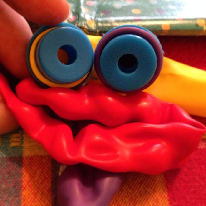 Deflated Ballooooons