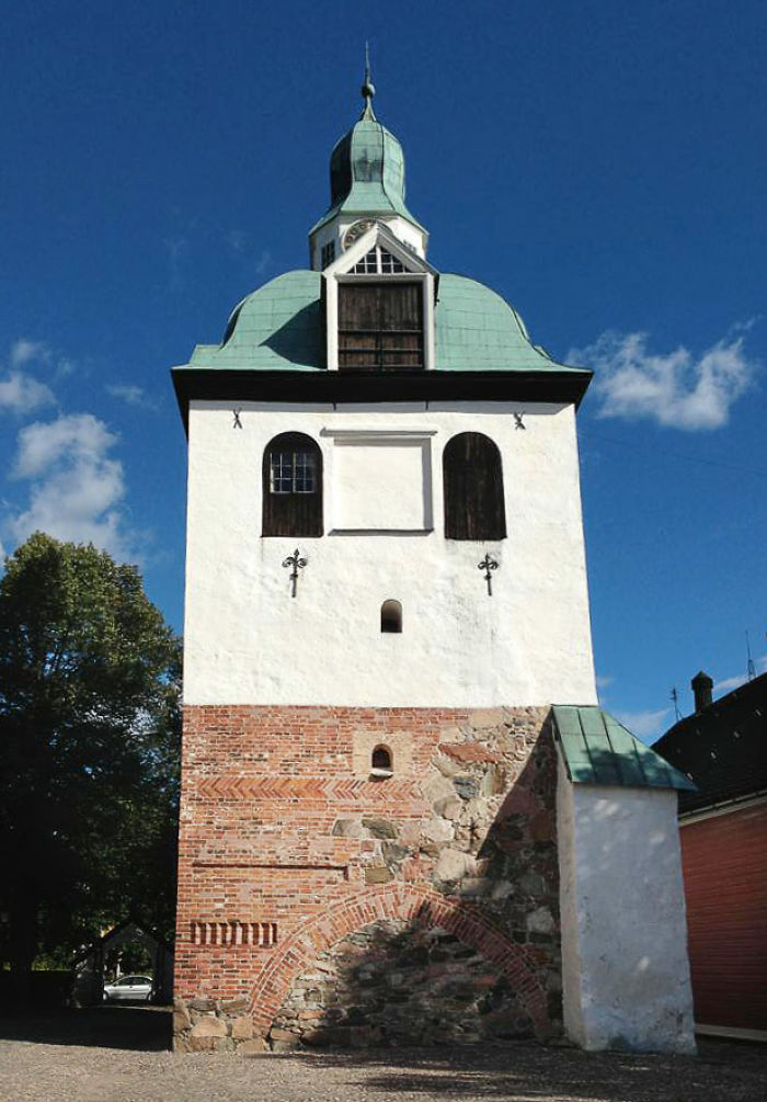 Sad Emo Church Is Sad