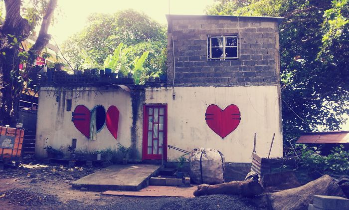 House Of Hearts, Mauritius